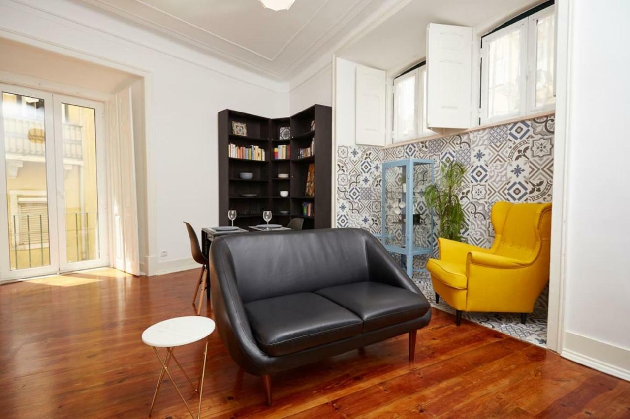 Charming One Bedroom Flat Lisboa Εξωτερικό φωτογραφία